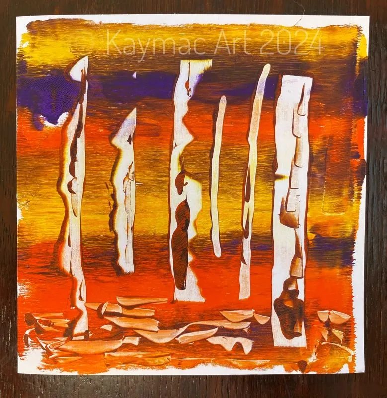 Kaymac Art